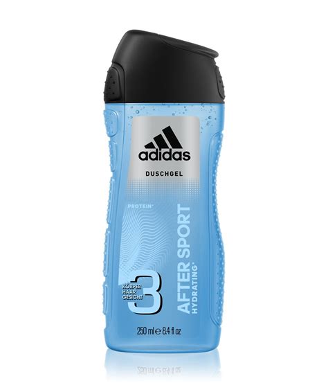 adidas after sport 3in1 duschgel für herren